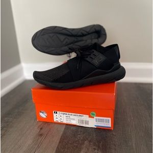 Women's Y-3 Qasa Elle Lace Knit Sneakers